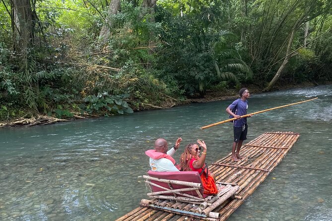 Exotic River Rafting and Luminous Lagoon Adventure - Booking Process Details