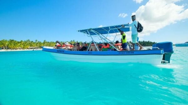 Exotic Saona Island Adventure: Unforgettable Cruise, Natural Pool and Buffet - Frequently Asked Questions