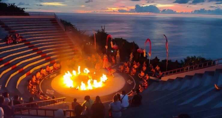 Exotic South Bali Tour With Kecak Sunset Dance - Flexible Travel Plans and Booking