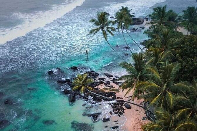 Exotic Sri Lanka Colombo City and Hill Country tour 4Nights 5Days - The Sum Up