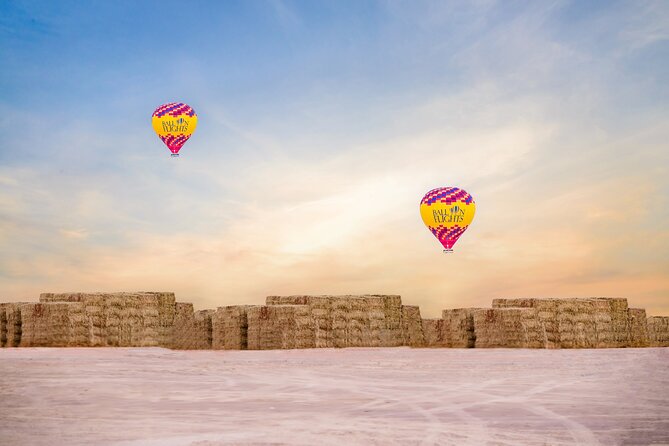 Exotic Sunrise With Balloon Flights in Dubai - Inclusions and Services