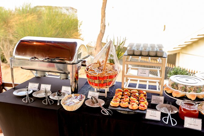 Exotic Sunrise With Balloon Flights in Dubai - Important Information and Restrictions