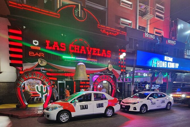 Exotic Tijuana Massage Tour in LA - Tour Overview