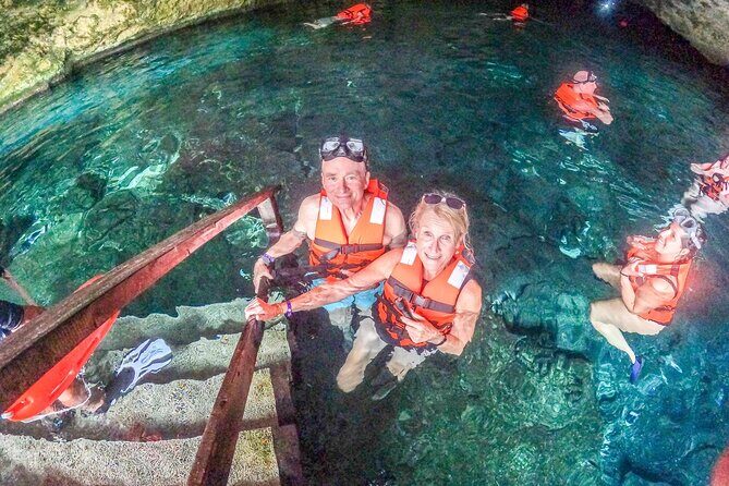 Exotik half a day tour: Cenote Cave and Swimming with Sea Turtles - Frequently Asked Questions