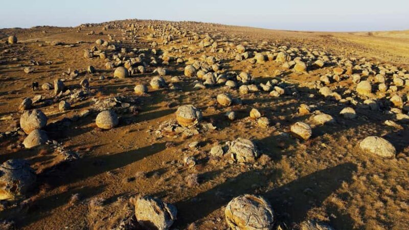 Expedition through the wastelands and oases of Mangystau - The Sum Up