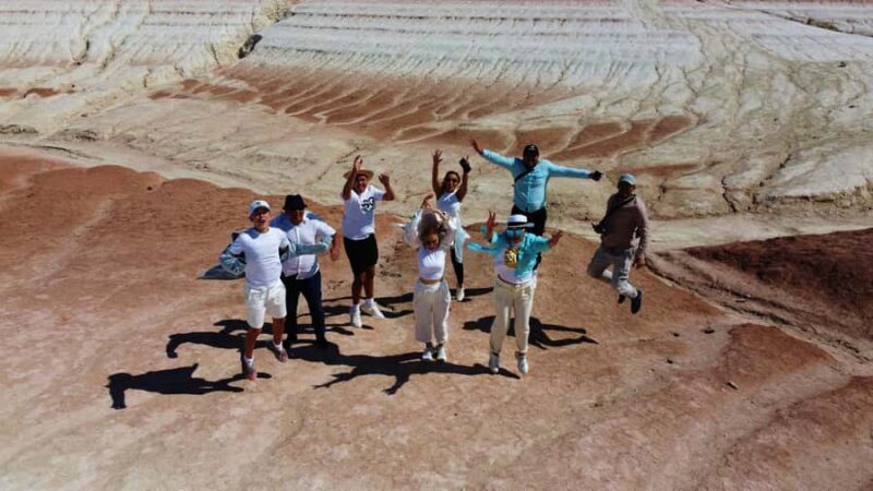 Expedition through the wastelands and oases of Mangystau - Good To Know