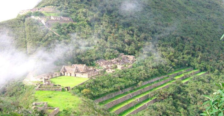 Expedition to Choquequirao : Trek to the Forgotten Inca City - Activity Details