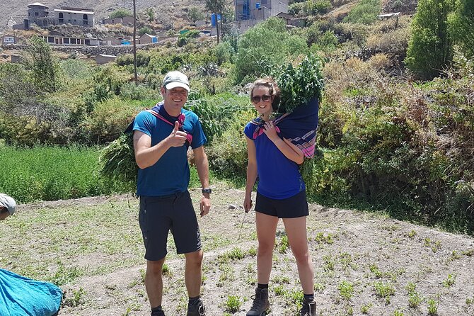 EXPEDITION to the COLCA CANYON 3 Days TREKKING (New Version) - Itinerary for the 3 Days Trekking
