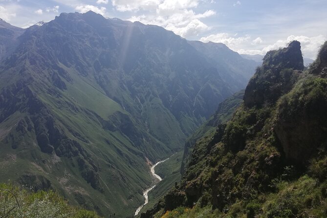 EXPEDITION to the COLCA CANYON 3 Days TREKKING (New Version) - Booking Information and Contact Details