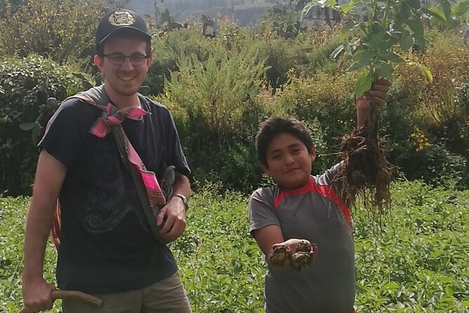 EXPEDITION to the COLCA CANYON 3 Days TREKKING (New Version) - The Sum Up