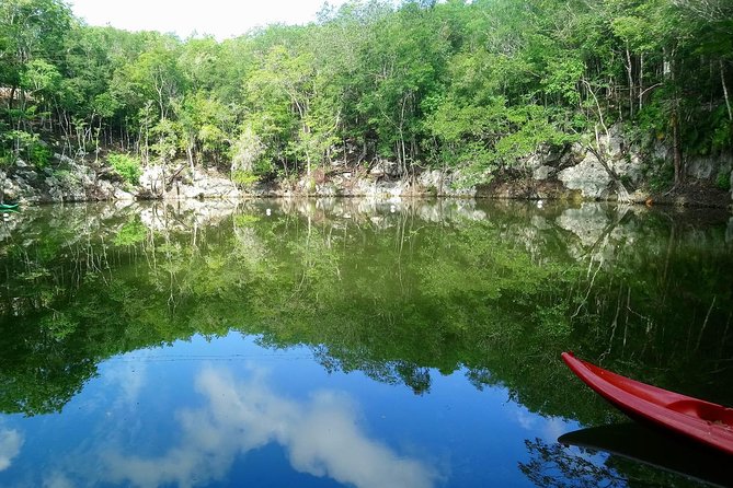 Expeditions of Cenotes in Puerto Morelos - Duration and Meeting Point