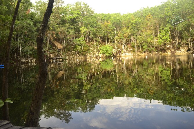 Expeditions of Cenotes in Puerto Morelos - Directions