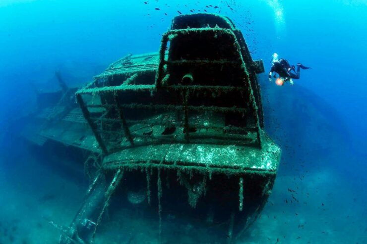 Experience 2 Tank Scuba Diving on Paros - Good To Know