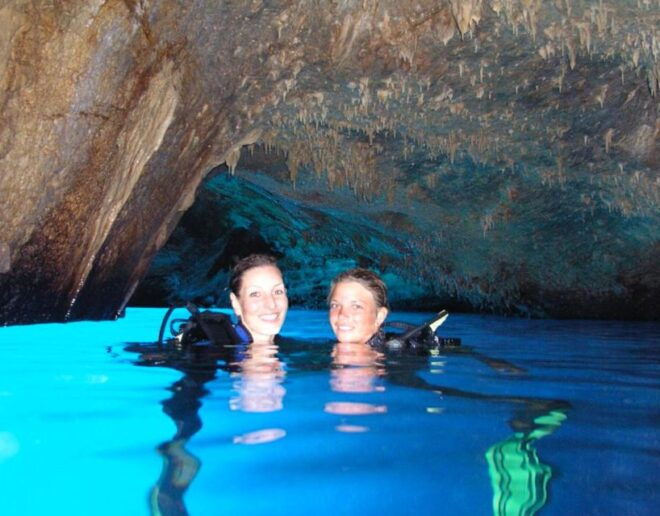 Experience 2 Tank Scuba Diving on Paros - Highlights of the Dive Experience