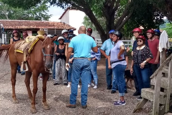 Experience 3 in 1 - Horse Riding, Zipline & ATV - Inclusions and Logistics
