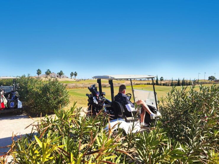 Experience 4-Days Golf Tour in Valencia! - Accommodation and Dining