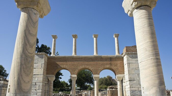 Experience 4-Days Tour of 7 Apocalyptic Churches of Revelation - Good To Know
