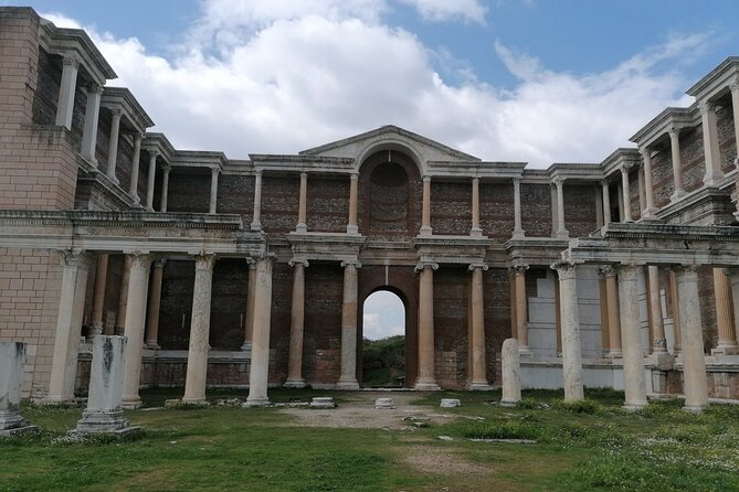Experience 4-Days Tour of 7 Apocalyptic Churches of Revelation - Church of Ephesus