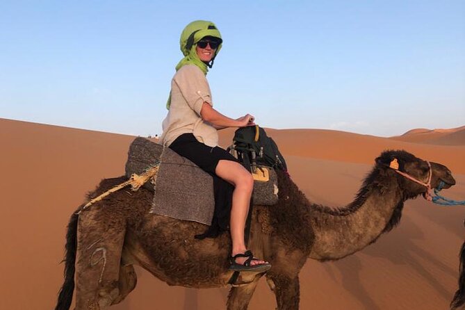 Experience 8-Day and 7-Night Tour in Morocco - Tour Highlights