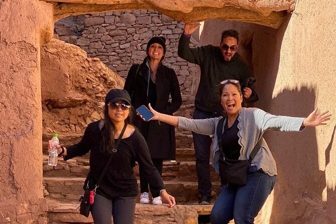 Experience 8-Day and 7-Night Tour in Morocco - Guided Tours and Activities