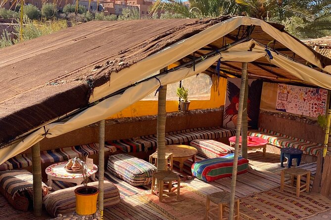 Experience 8-Day and 7-Night Tour in Morocco - Booking and Pricing Information