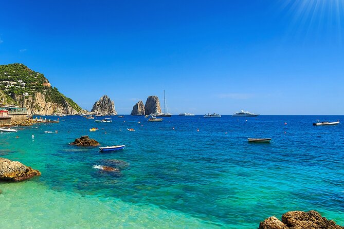 Experience 8 Hours Day Tour Departing From Naples to Capri - Good To Know