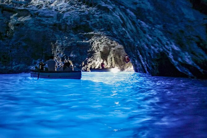 Experience 8 Hours Day Tour Departing From Naples to Capri - Additional Tour Information
