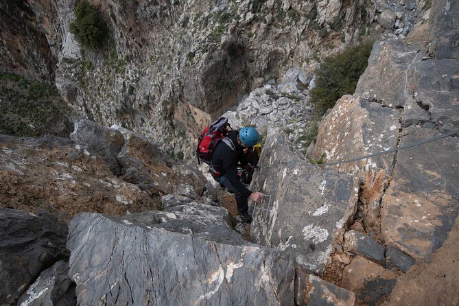 Experience a 4 Hours Modern Via Ferrata - Additional Information and Restrictions