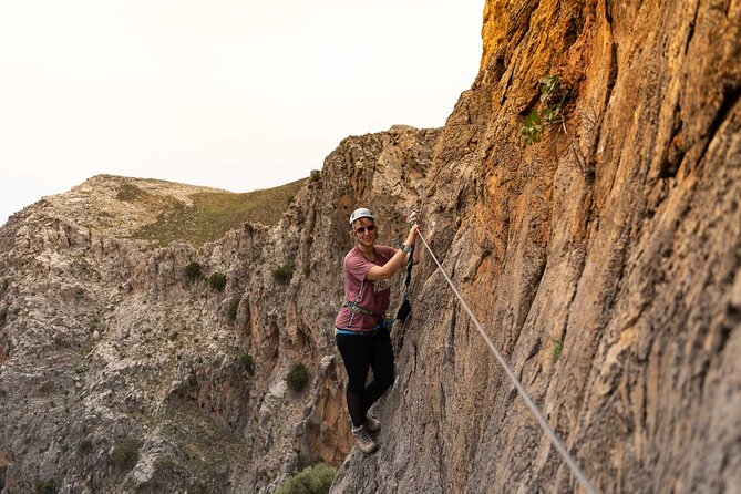 Experience a 4 Hours Modern Via Ferrata - Directions