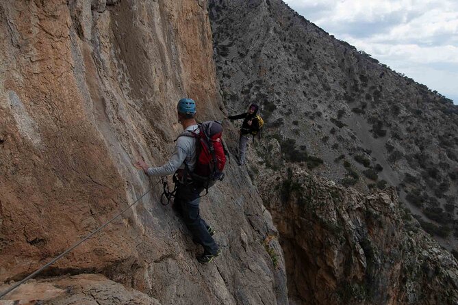 Experience a 4 Hours Modern Via Ferrata - Common Questions