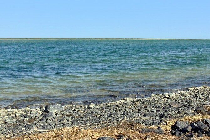 Experience a Breathtaking Sunset at Aral Sea with Friendly People - Value for Money