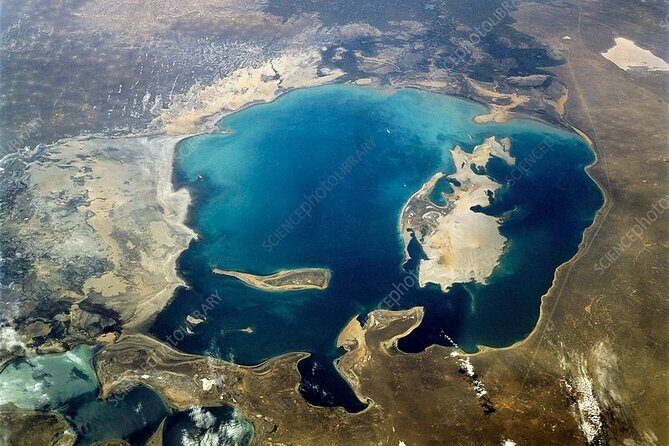 Experience a Breathtaking Sunset at Aral Sea with Friendly People - Good To Know