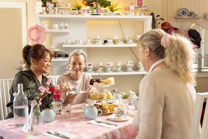 Experience a Cottage High Tea - Good To Know