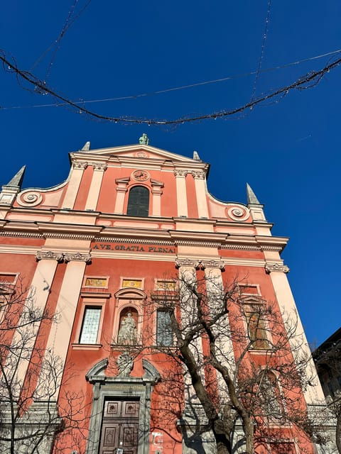 Experience a Day Full of the Beauty of Ljubljana, Slovenia - Discovering Ljubljana Castle
