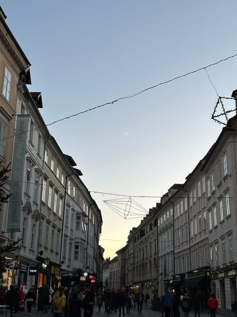 Experience a Day Full of the Beauty of Ljubljana, Slovenia - Lunch Options Available