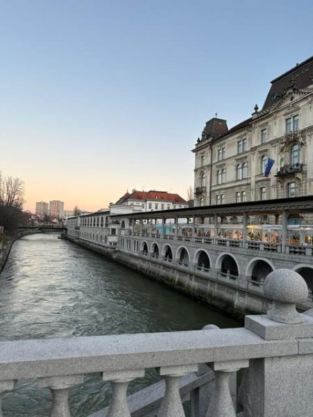 Experience a Day Full of the Beauty of Ljubljana, Slovenia - Tivoli Park Relaxation