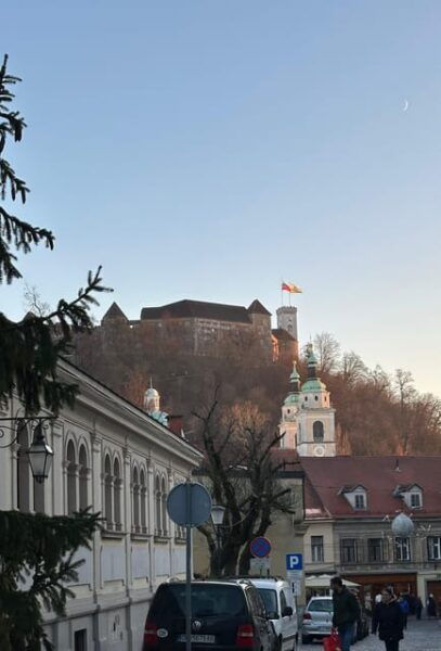 Experience a Day Full of the Beauty of Ljubljana, Slovenia - Guided Meditation Experience