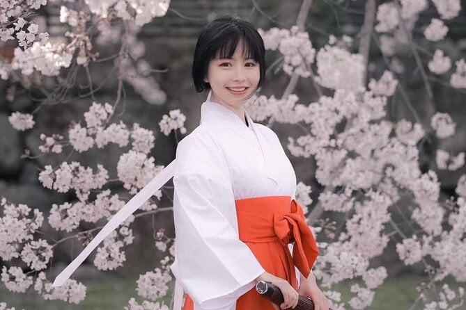 Experience a Different Cross-Dressing Experience in Kyoto, Osaka, Miko Kimono - Unveiling Osakas Unique Cross-Dressing Culture