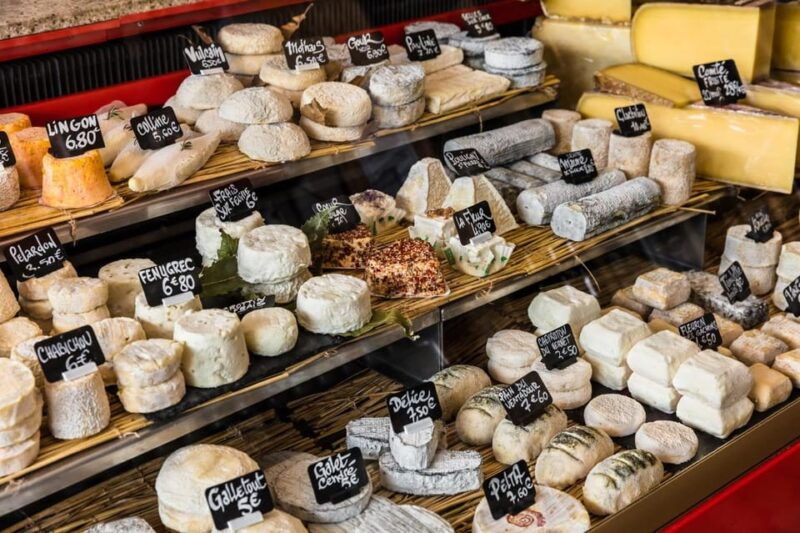 Experience a Farmers Market With an Ex-Chef & Sommelier - Good To Know