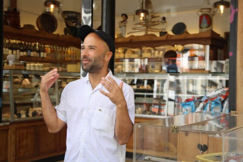 Experience a Farmers Market With an Ex-Chef & Sommelier - Itinerary Highlights