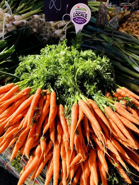 Experience a Farmers Market With an Ex-Chef & Sommelier - Meeting Point and Logistics