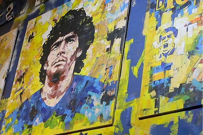 Experience a Football Match in Argentina - Location and Inclusions