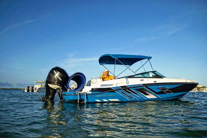 Experience a Fun Private Boat Tour Cruising Miami Skyline More - Tour Highlights