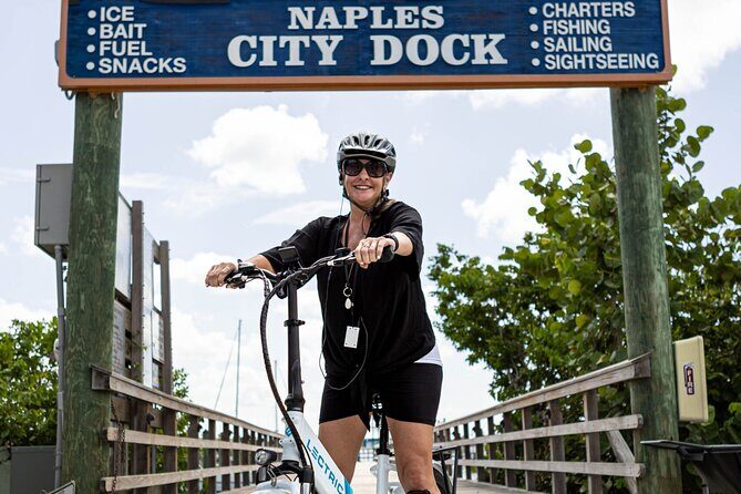 Experience a Guided Tour of Naples, Florida on an E Bike - FAQ
