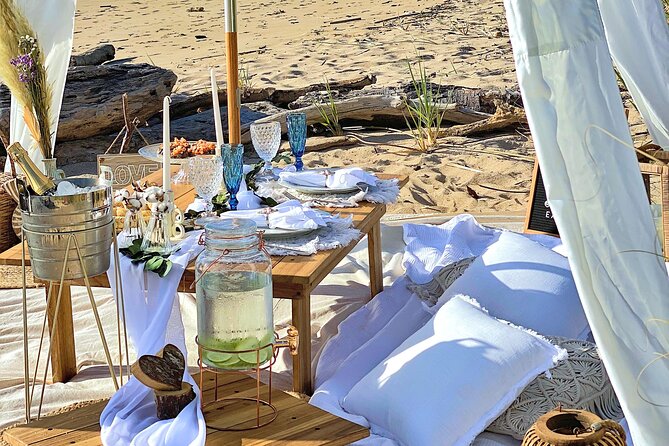 Experience a Luxurious and Unique Beach Picnic Near Tamarindo - Picnic Package Options