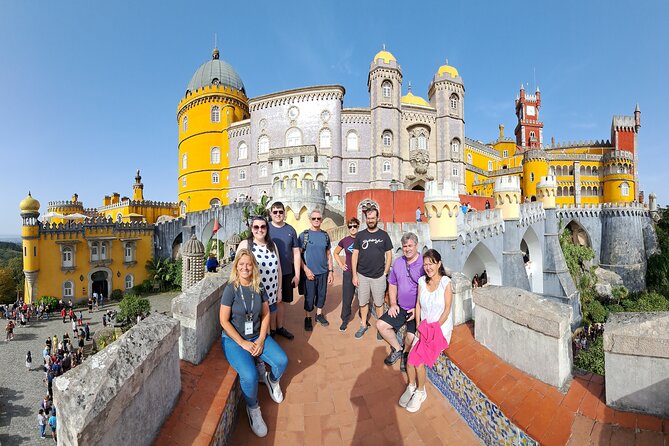 Experience a Magical Day in Sintra, Palace of Pena, Quinta Da Regaleira and Cabo Da Roca From Lisbon - Sintra: A Historic Wonderland