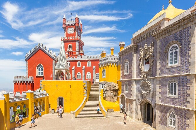 Experience a Magical Day in Sintra, Palace of Pena, Quinta Da Regaleira and Cabo Da Roca From Lisbon - Memorable Experiences: Exclusive Access and Unforgettable Moments