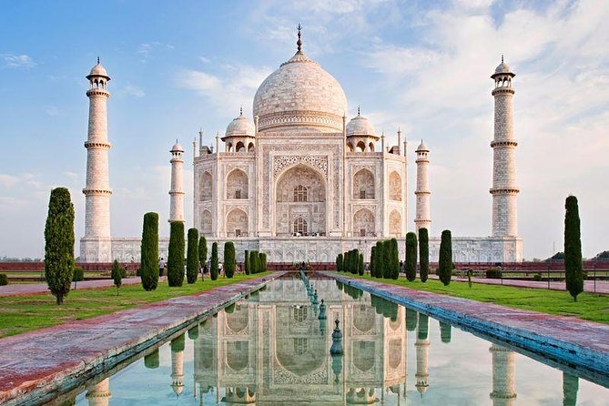 Experience a Memorable Journey to Agra in a Private Day Tour - Tour Highlights