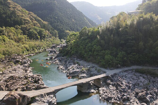 Experience a Packraft Tour Down the Stunning Niyodo River - Good To Know