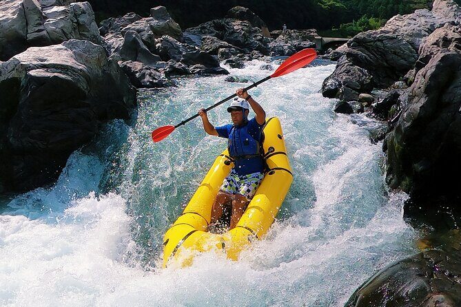 Experience a Packraft Tour Down the Stunning Niyodo River - Practical Details